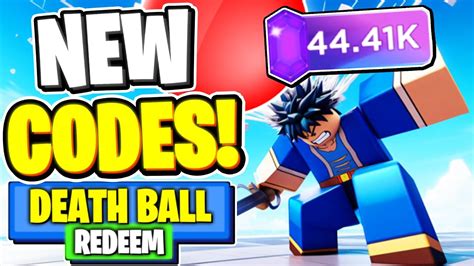 death ball codes|death ball codes news.